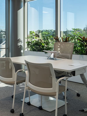 Poste de travail individuel