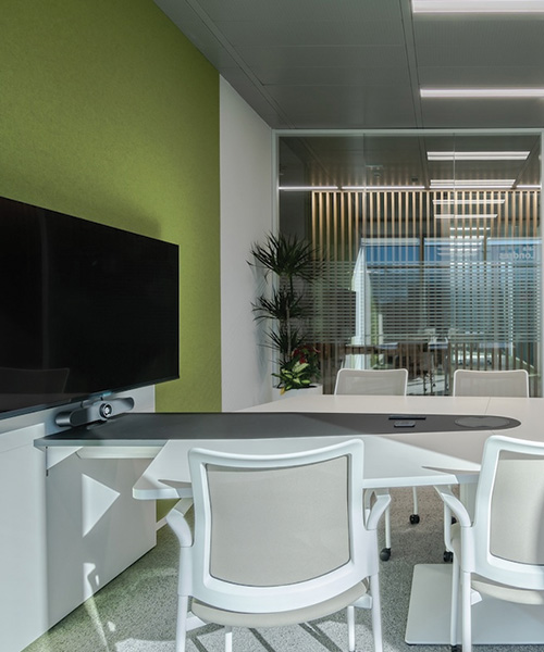 Référence projet bureau