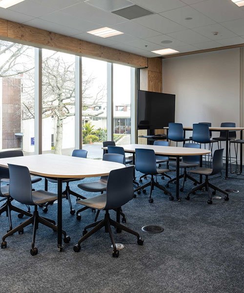 Référence projet bureau