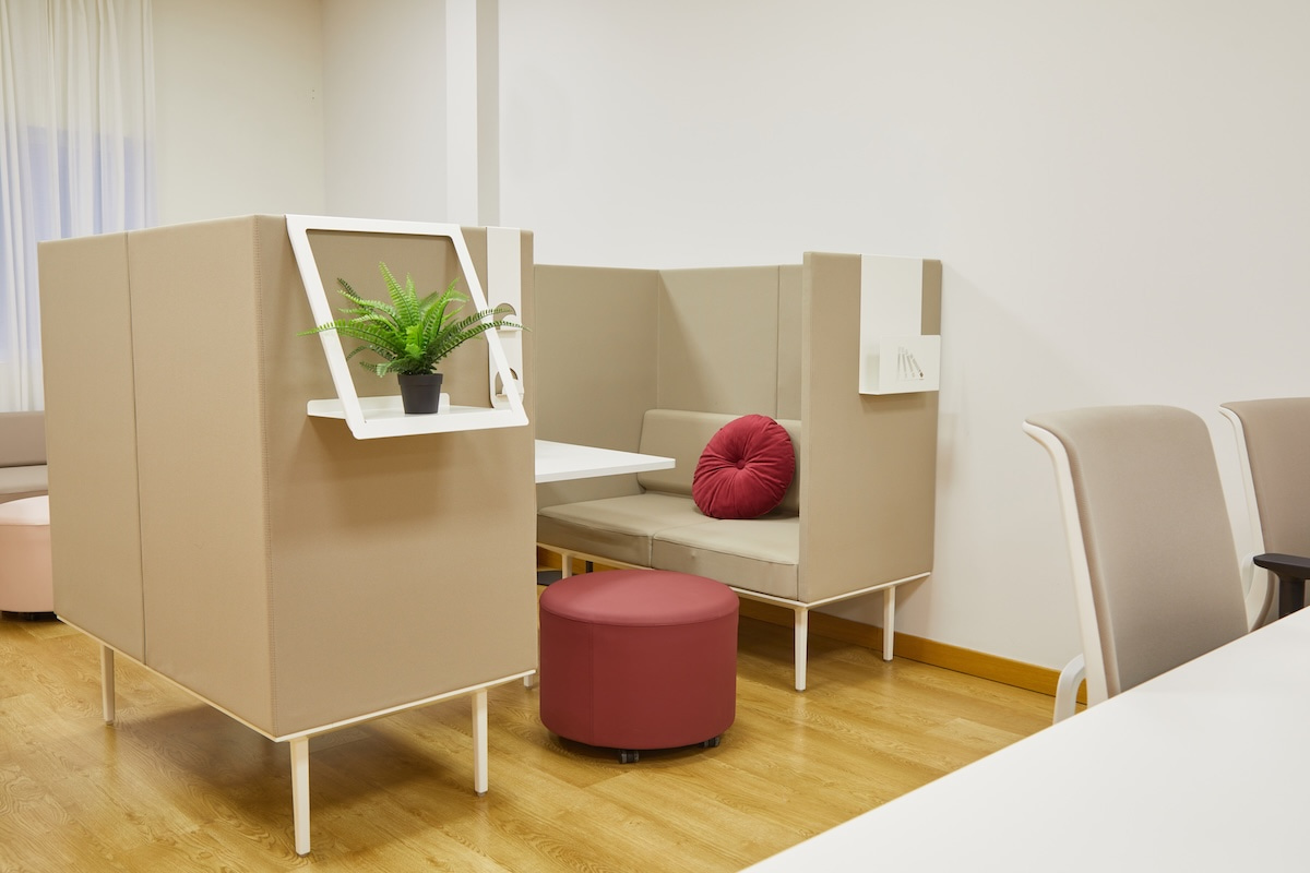 Bureaux ergonomiques