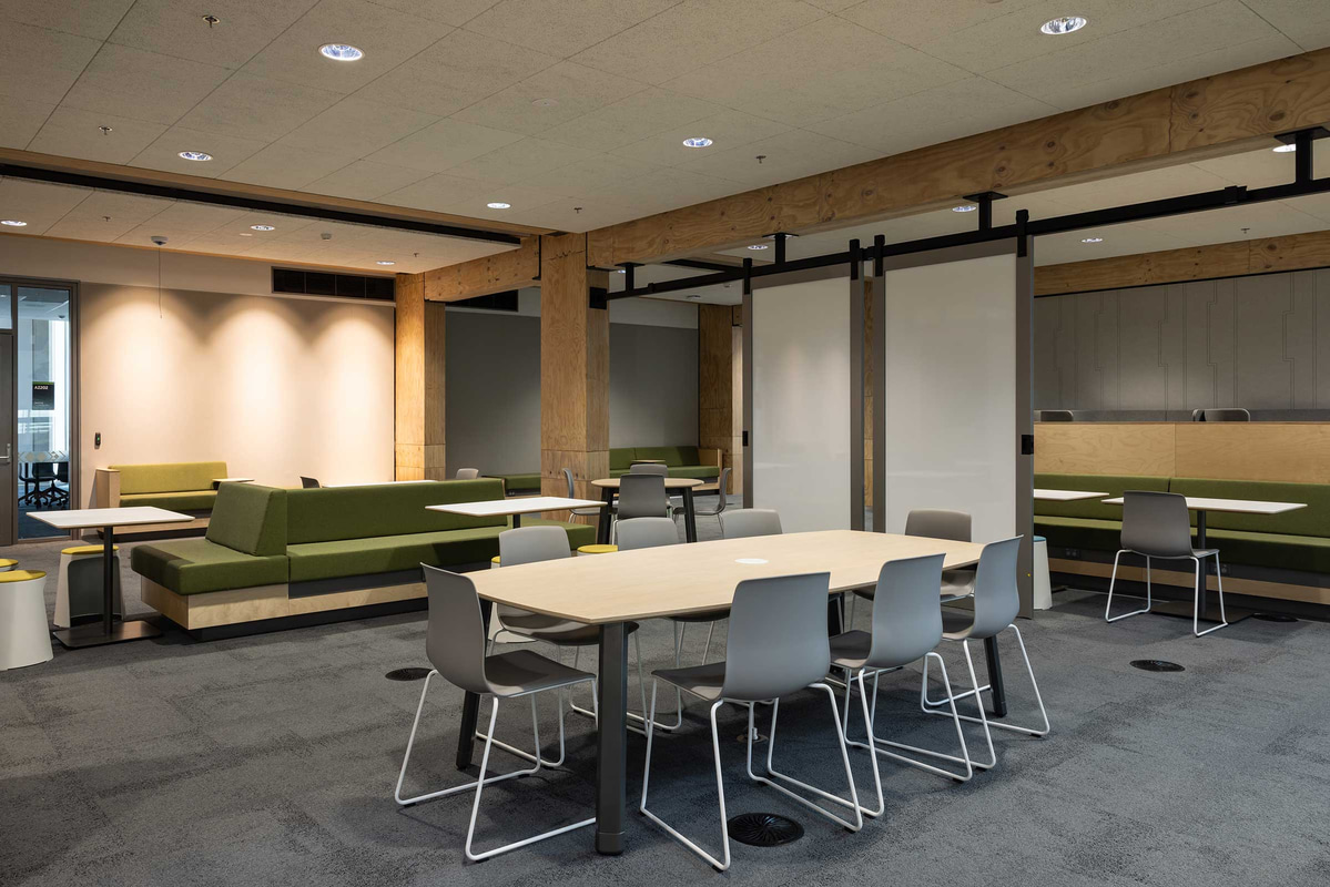 Mobilier de bureau ergonomique